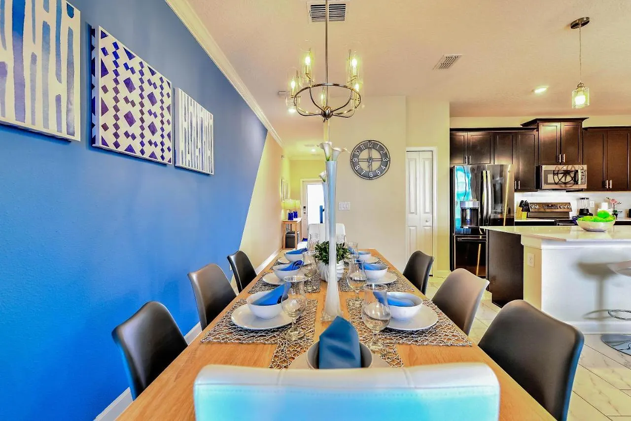 Holiday home Brand New Villa Nautica By Disney World Davenport