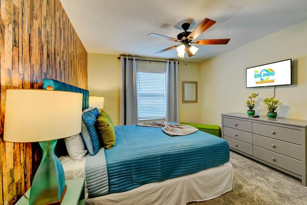 Holiday home Brand New Villa Nautica By Disney World Davenport