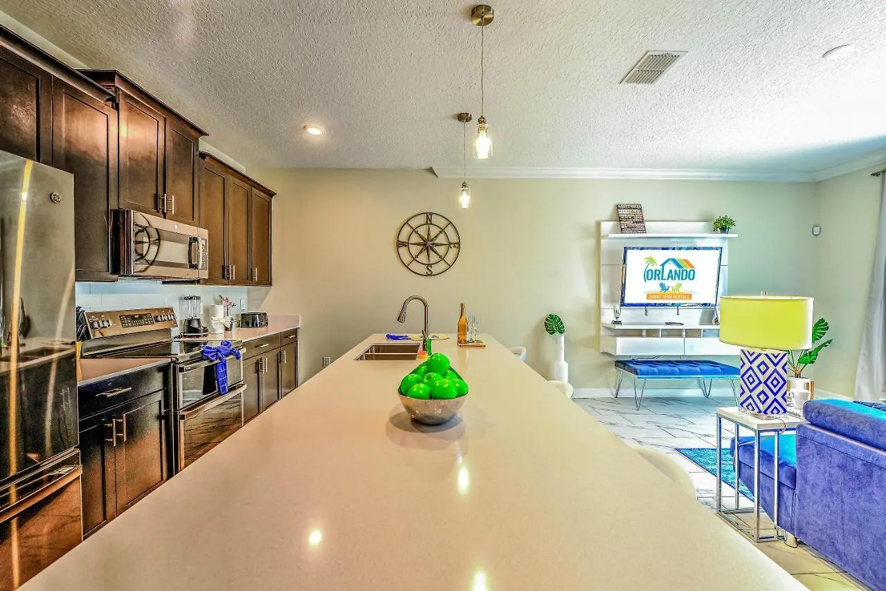 Holiday home Brand New Villa Nautica By Disney World Davenport