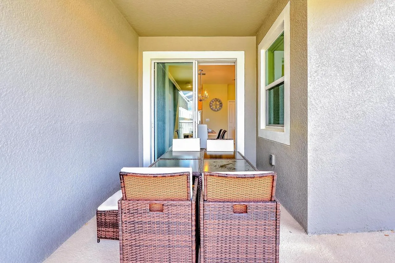 Brand New Villa Nautica By Disney World Davenport
