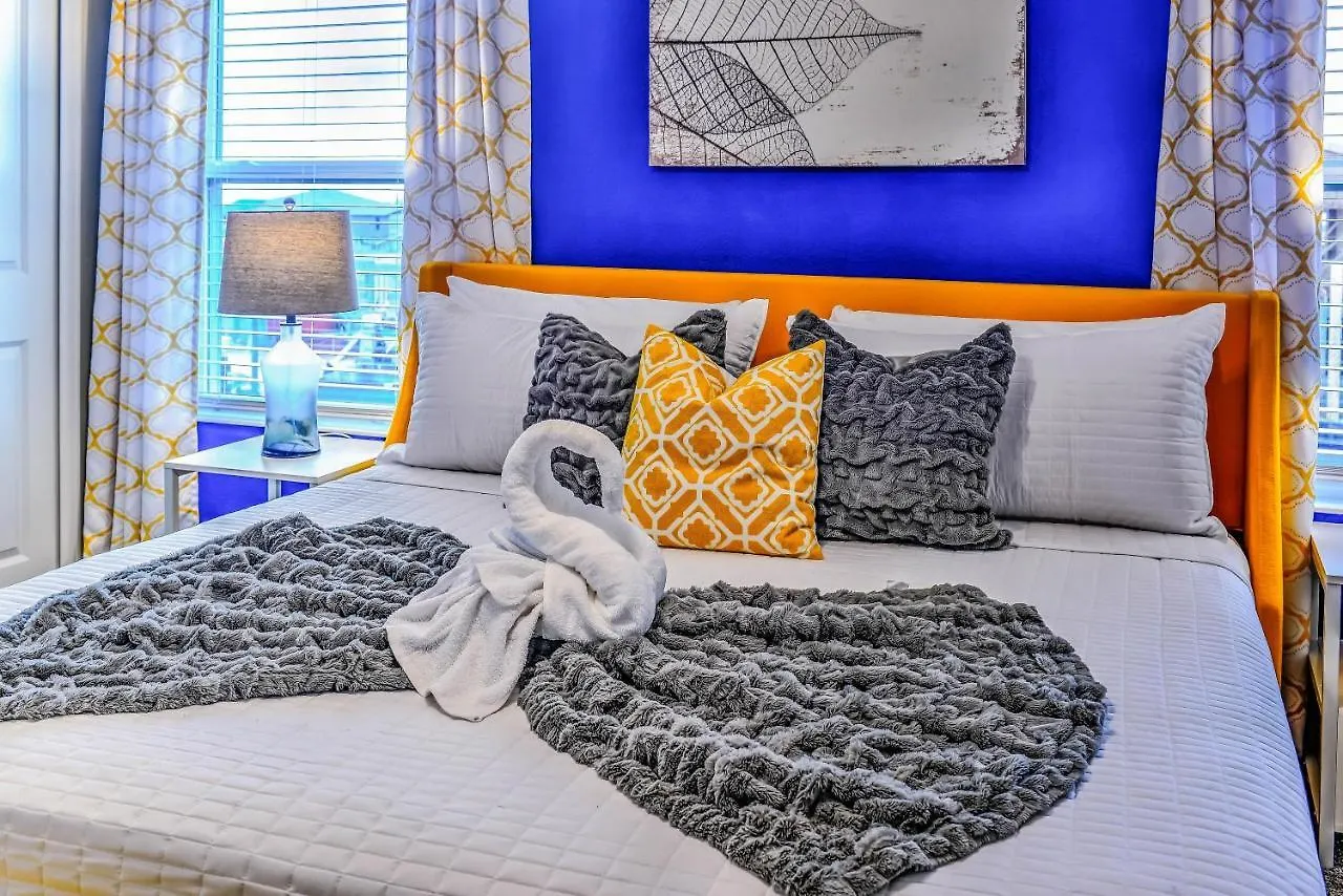 Brand New Villa Nautica By Disney World Davenport 0*,  United States