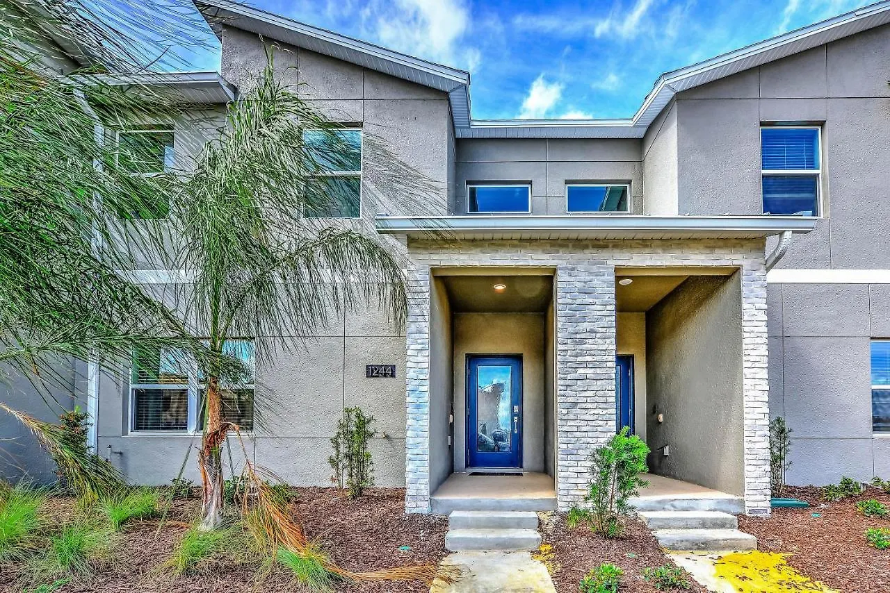 Brand New Villa Nautica By Disney World Davenport