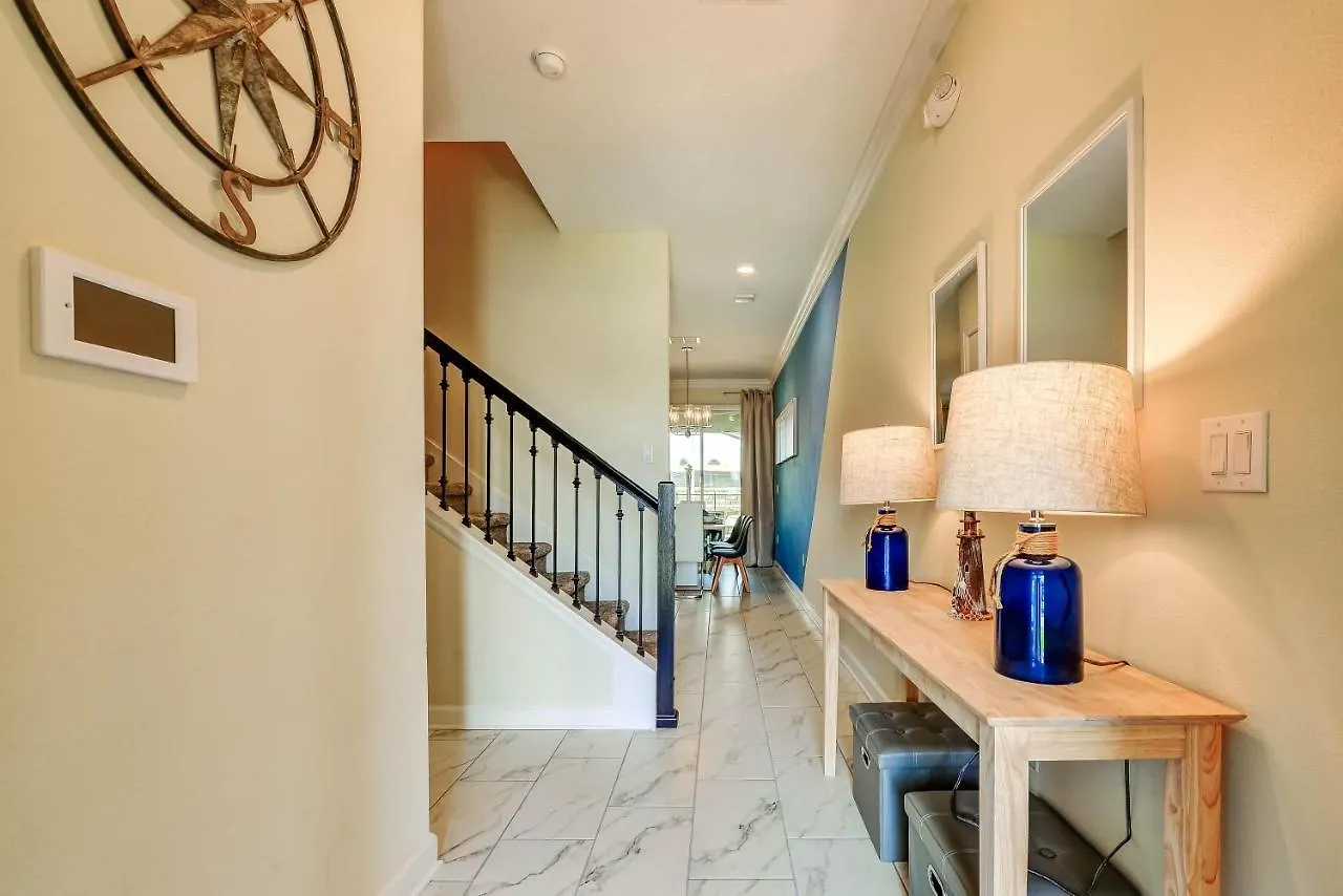 Holiday home Brand New Villa Nautica By Disney World Davenport United States
